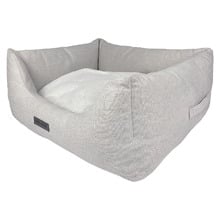 Bolstered Dog Bed